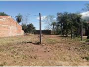 VENDO TERRENO EN LUQUE 3263