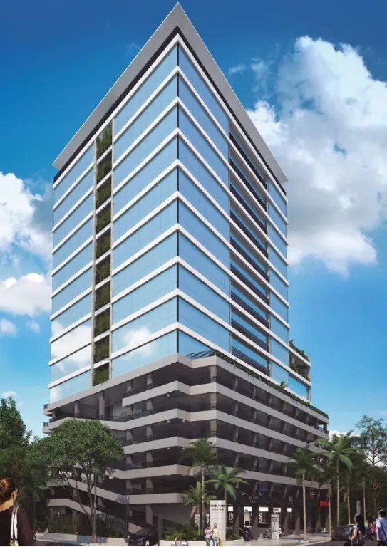 PARK PLAZA: OFICINAS PREMIUM EN EJE CORPORATIVO — foto 2