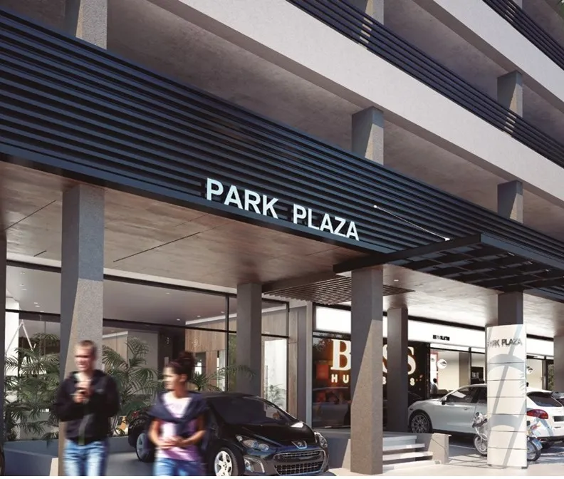 PARK PLAZA: OFICINAS PREMIUM EN EJE CORPORATIVO — foto 3
