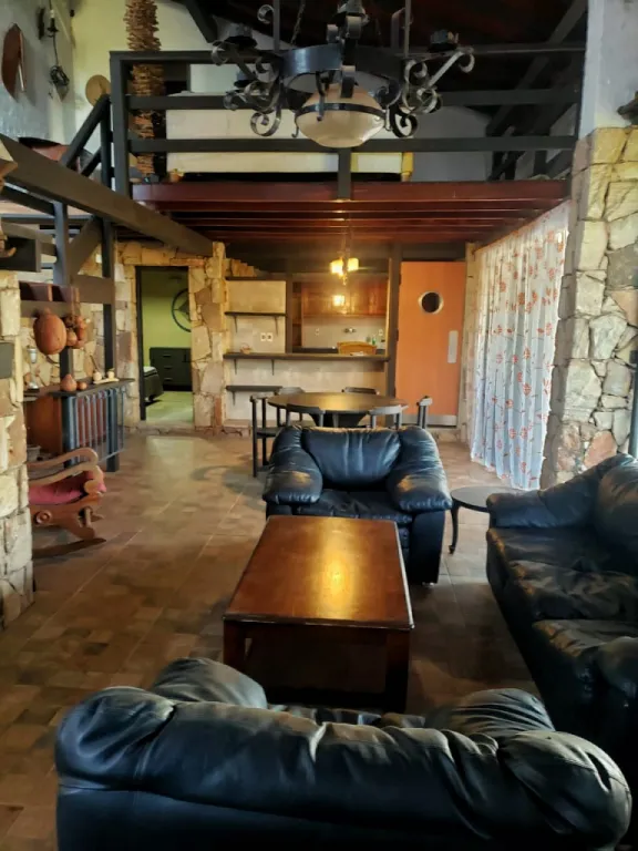 SE ALQUILA CASA En San Bernardino con vista al lago La Suiza del Norte — foto 2