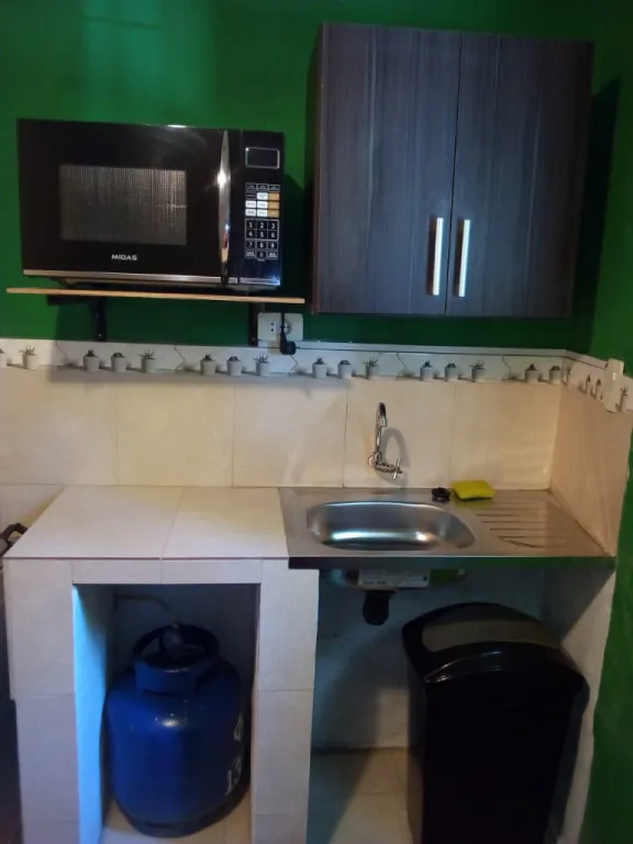 Departamento Full Amoblado 2 ambientes Loma Pyta San Blas — foto 3