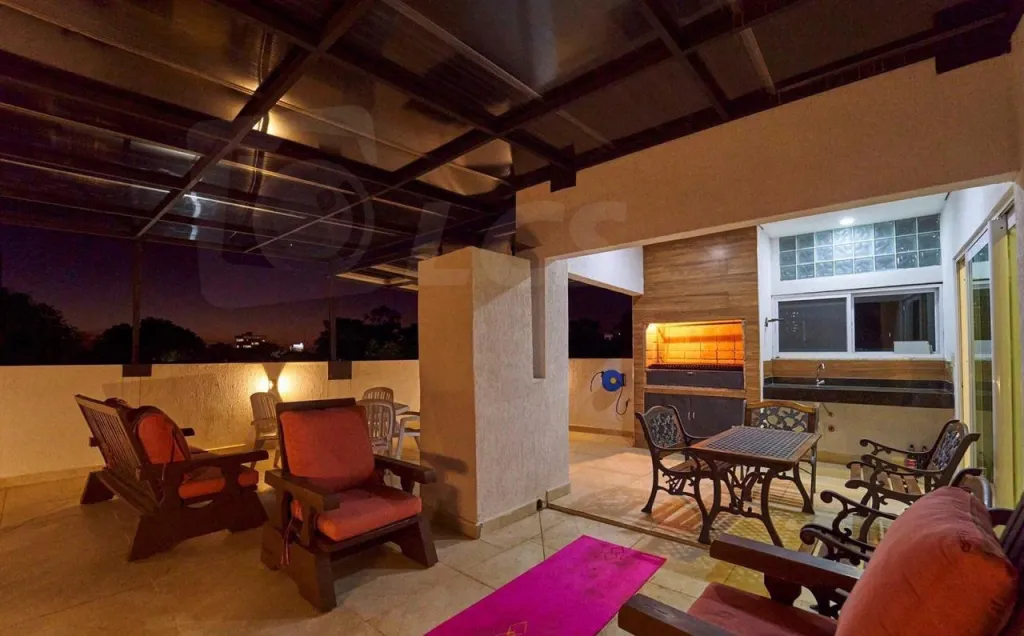 Gran Residencia Exclusiva (Zona Paseo La Galeria) — foto 2