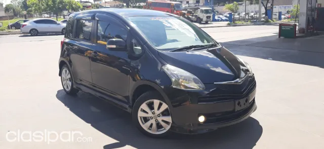 Toyota Ractis 2006 - foto 2