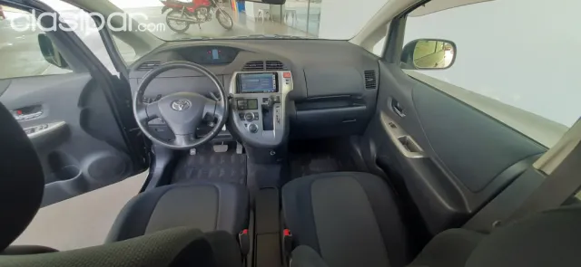 Toyota Ractis 2006 — foto 3