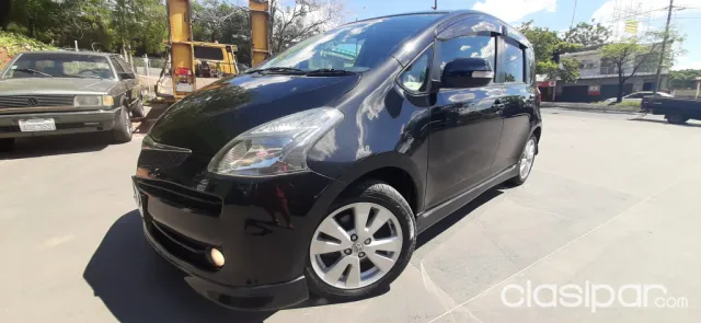 Toyota Ractis 2006 — foto 4
