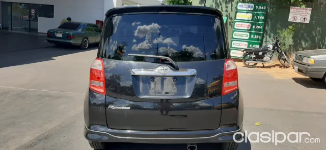 Toyota Ractis 2006 — foto 6