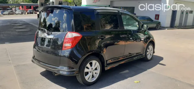 Toyota Ractis 2006 — foto 7