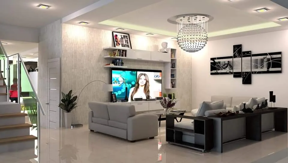 PROX. CIT – AVDA. SANTA TERESA: LUJOSA RESIDENCIA ESTRENAR, JARDÍN, PISCINA - 297.000 USD. — foto 3
