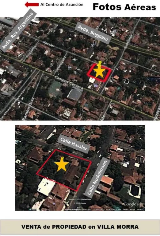 VENDO HERMOSA PROPIEDAD EN VILLA MORRA — foto 3