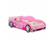 CAMA AUTO BABI J&A ABBA ROSA SIN COLCHON