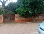 VENDO DOS TERRENOS EN MARIANO ROQUE ALONSO ZONA PUENTE REMANSO COD 3254