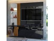 RACK PANEL DONNA DJ PARA TV DE HASTA 55″ ABBA