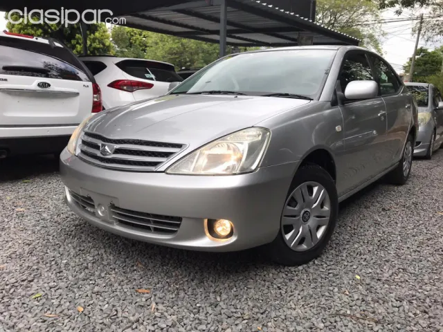 Toyota Allion 2003 — foto 4