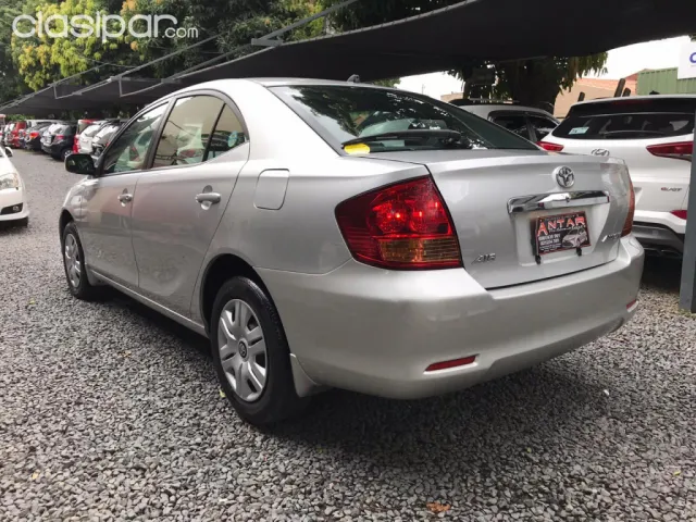 Toyota Allion 2003 — foto 5