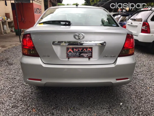 Toyota Allion 2003 — foto 6