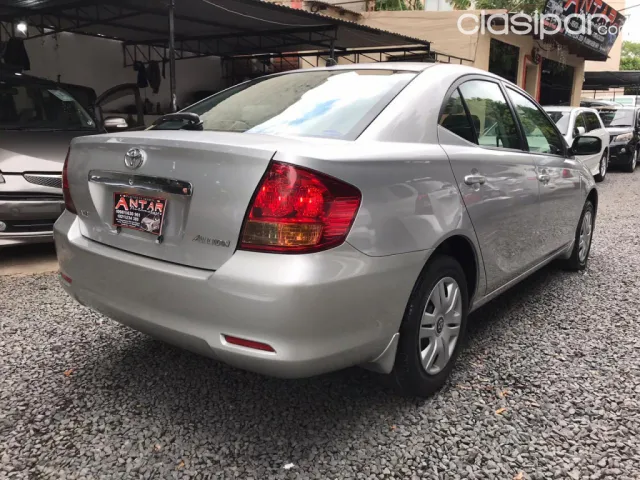 Toyota Allion 2003 — foto 7