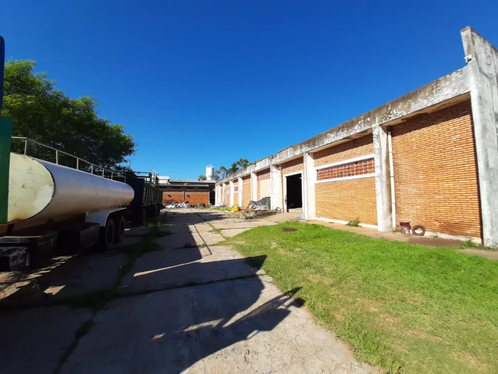 Importante complejo de depósitos de 9.800 m2 a pasos de la Avenida Madame Lynch — foto 2