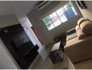 ALQUILO DUPLEX AMOBLADO EN ASUNCION BARRIO YKUA SATI COD 3344