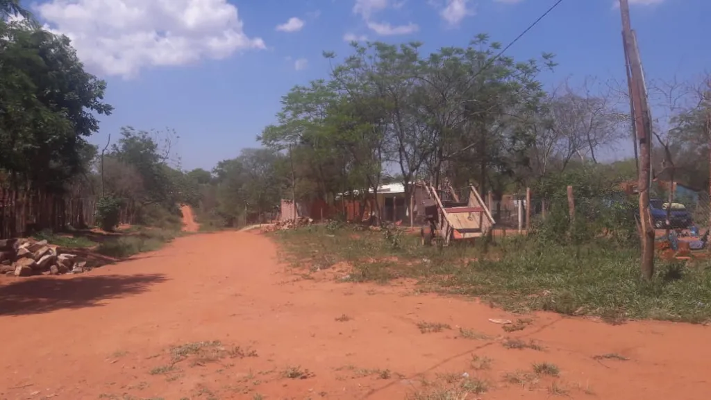 REMATO TERRENO EN LUQUE LIBRETA CANCELADA — foto 2