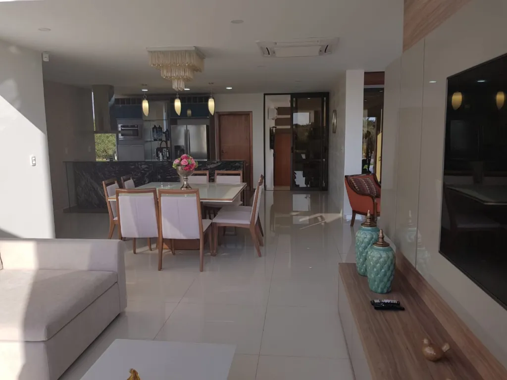 HERMOSA RESIDENCIA EN SAN JUAN DEL PARANA — foto 2
