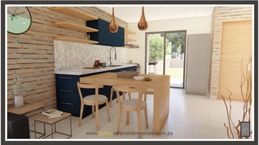 En venta casas económicas zona Ruta Luque San Ber — foto 3