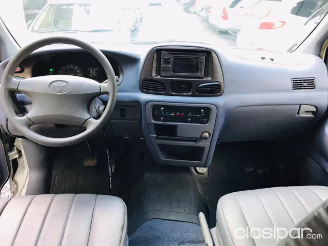 Toyota Noah 2001 — foto 8