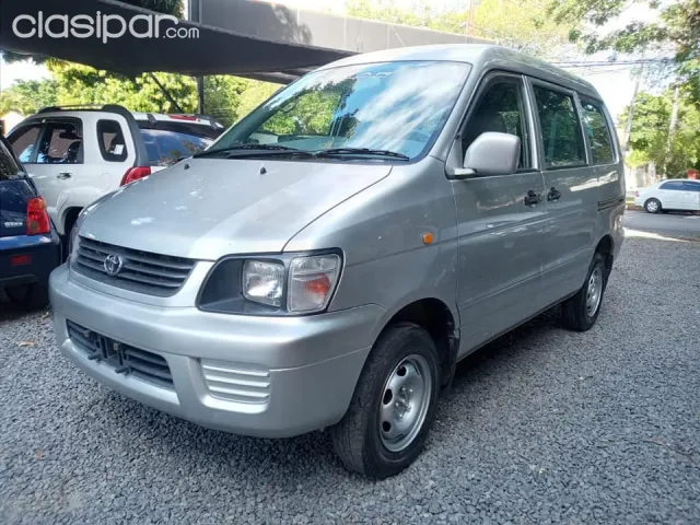 Toyota Noah 2001 — foto 3
