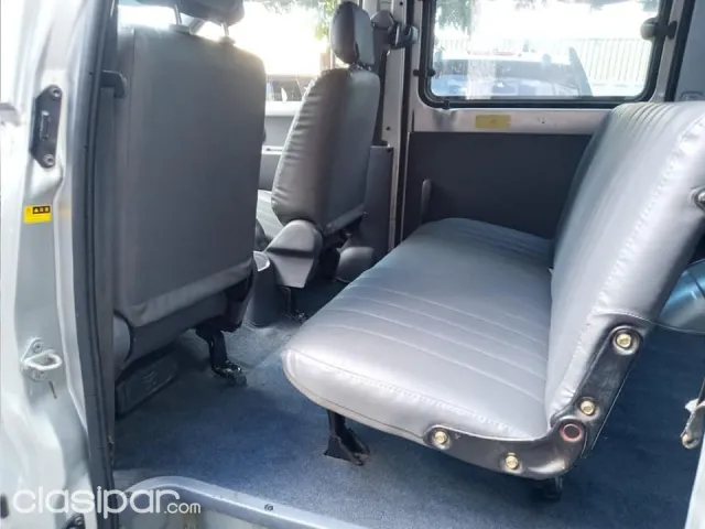 Toyota Noah 2001 — foto 5