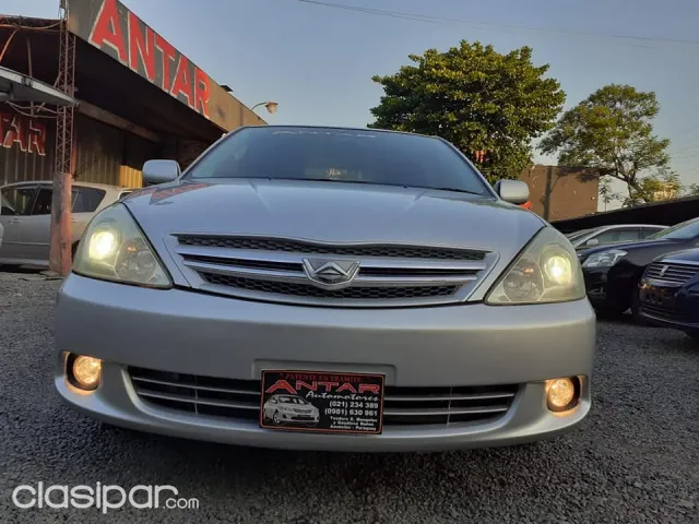 Toyota Allion 2005 — foto 3
