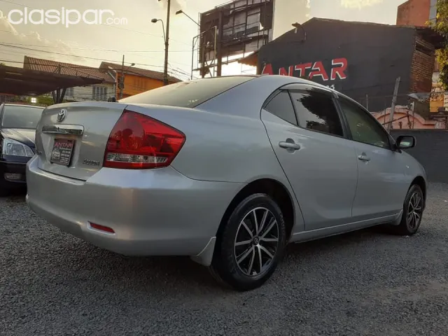 Toyota Allion 2005 — foto 4