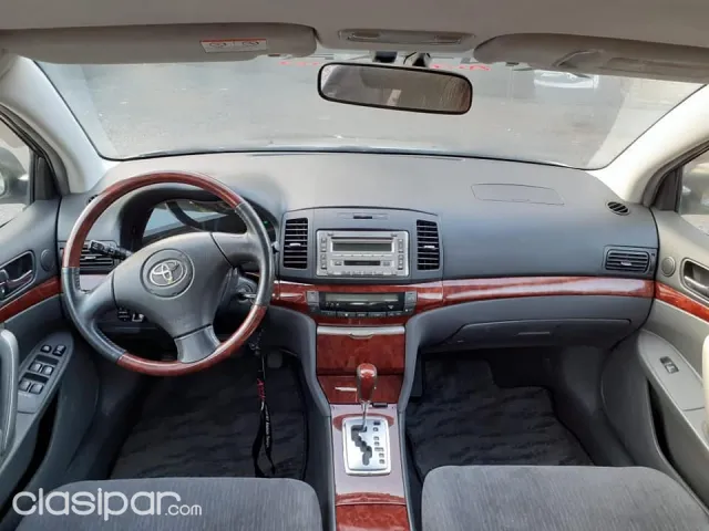 Toyota Allion 2005 - foto 8