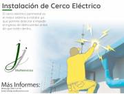 Instalación de Cerca Eléctrica - Todo Central