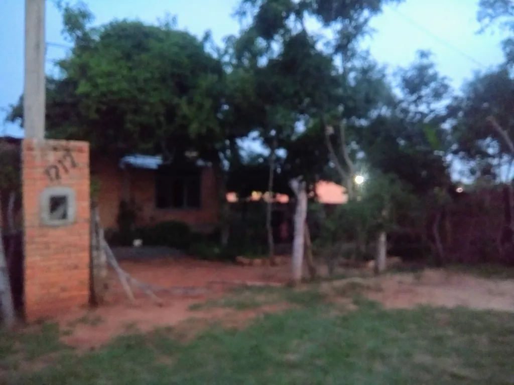 vendo casa con terreno en luque — foto 2