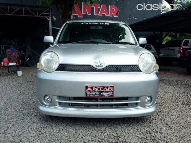 Toyota Sienta 2003 — foto 3