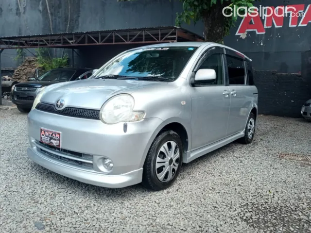 Toyota Sienta 2003 — foto 4