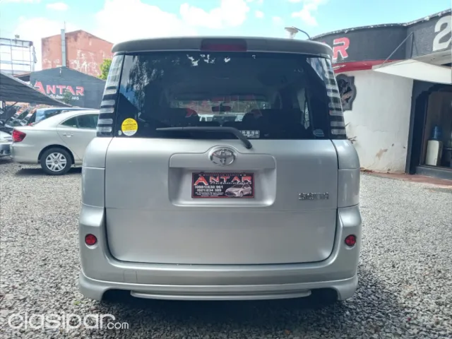 Toyota Sienta 2003 — foto 6