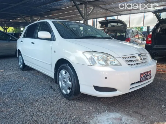 Toyota Allex 2003 - foto 2