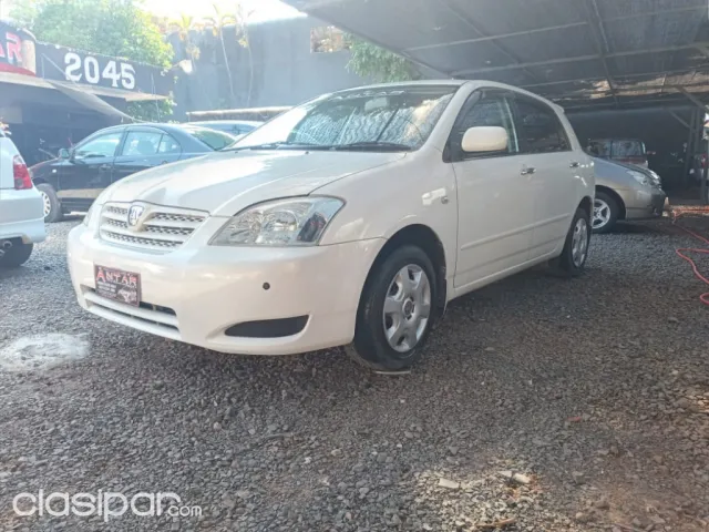 Toyota Allex 2003 — foto 3