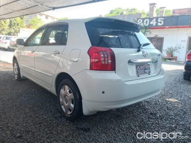 Toyota Allex 2003 — foto 4