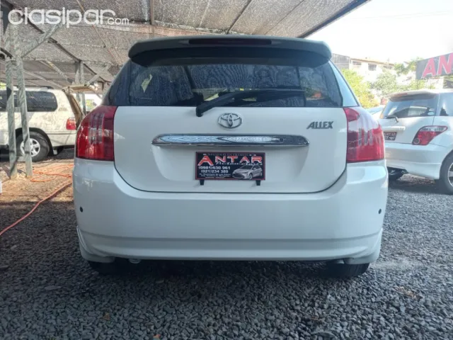 Toyota Allex 2003 — foto 5
