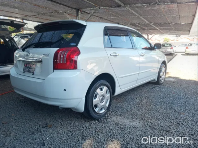 Toyota Allex 2003 — foto 6