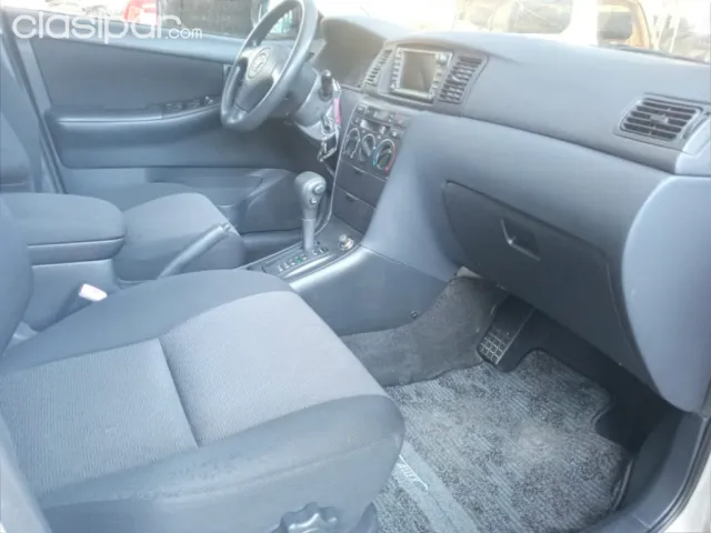 Toyota Allex 2003 - foto 8