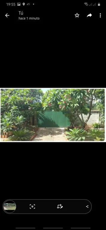 VENDO HERMOSA CASA QUINTA EN SAN LORENZO — foto 3