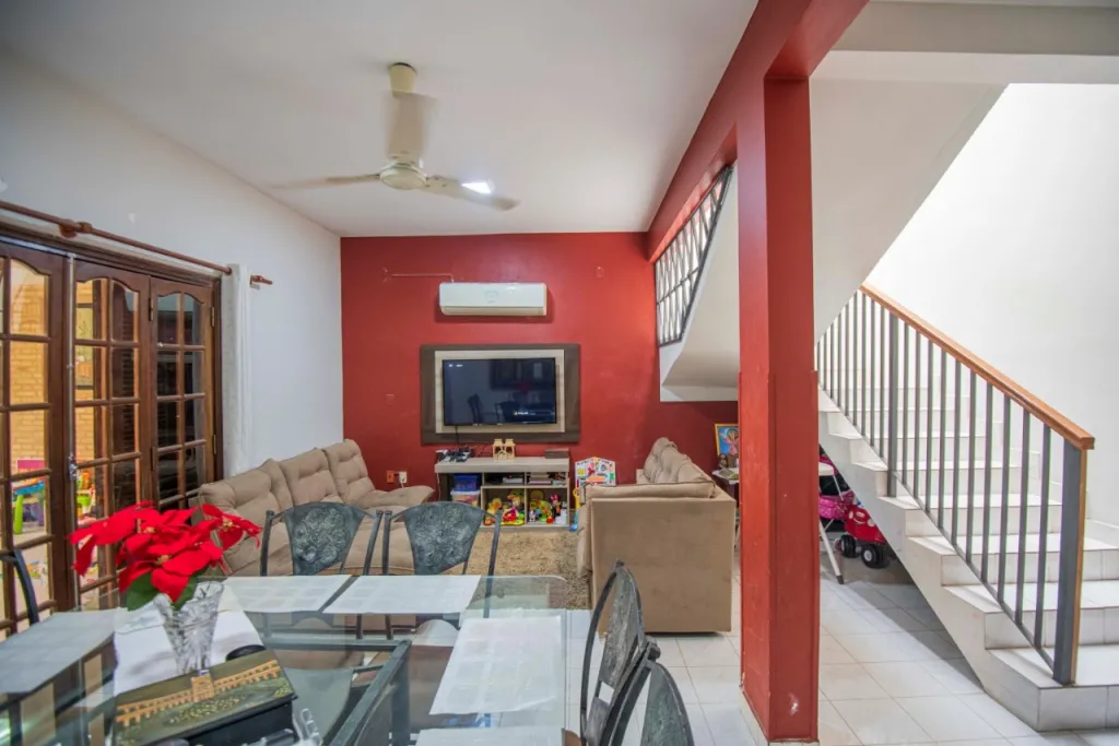 EN VENTA- Casa Familiar de dos plantas ubicada en Zona Residencial, Bo. Felicidad, Lambaré — foto 3