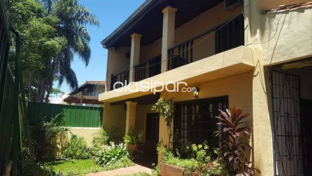 ALQUILO O VENDO CASA EN ASUNCION BARRIO SAN CRISTOBAL COD 3349 #1736790 |   en Paraguay