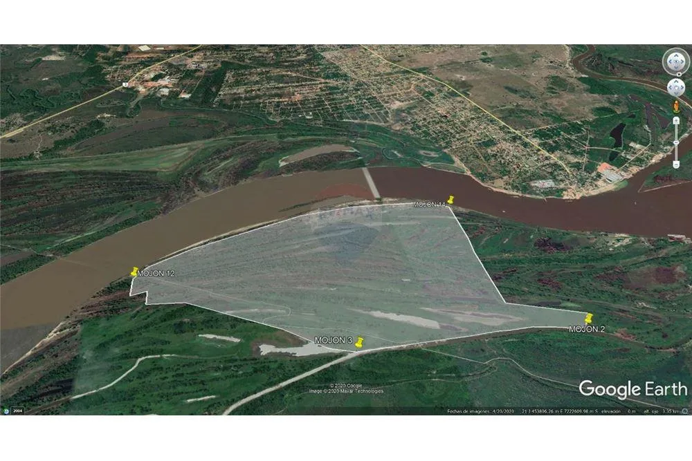 Terreno - Venta - Paraguay Presidente Hayes Villa Hayes — foto 3