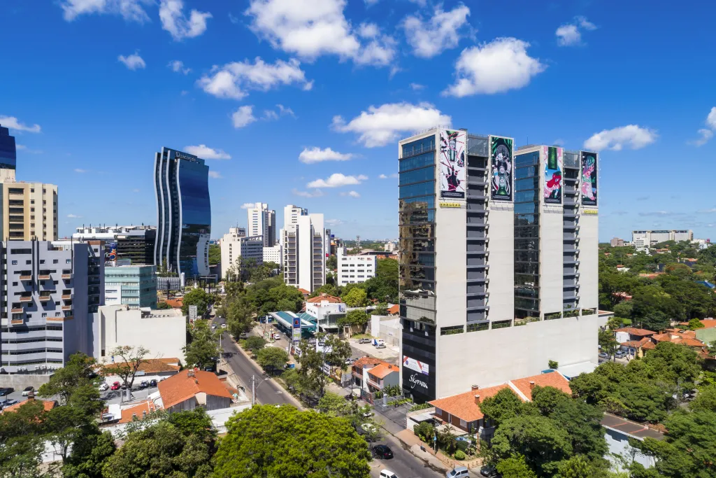 SKY PARK: OFICINAS PREMIUM EN EL EJE CORPORATIVO — foto 3