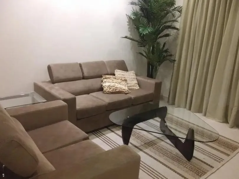 VILLA MORRA: LUJOSO DEPTO. AMOBLADO, 2 DORMITORIOS, AMENITIES, SEGURIDAD, 1.000 USD. — foto 2