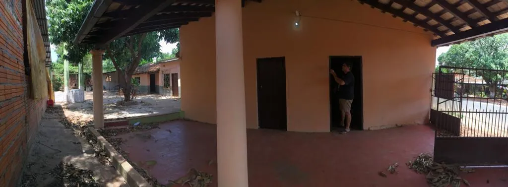 VENDO TERRENO CON CASA A DEMOLER EN SAN LORENZO BARRIO SAN MIGUEL COD 3329 — foto 2