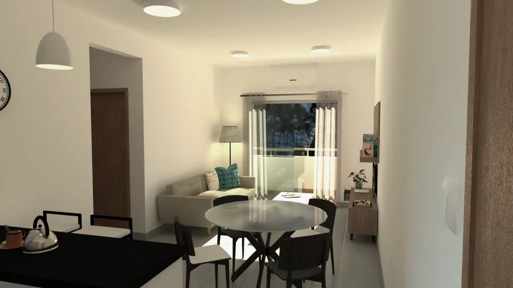 EN VENTA - DEPARTAMENTO DE 2 DORMITORIOS EN SAJONIA - INCLUYE COCHERA — foto 2